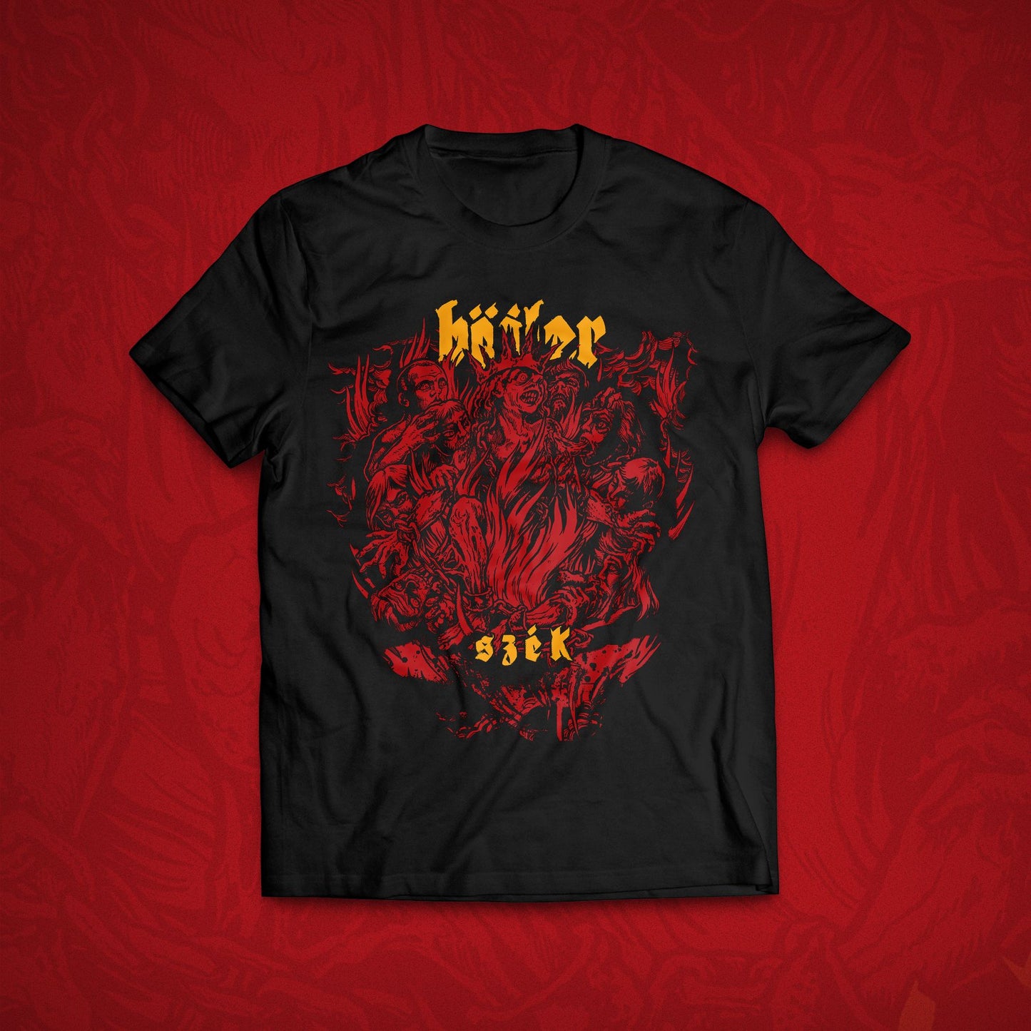 Szék T-shirt