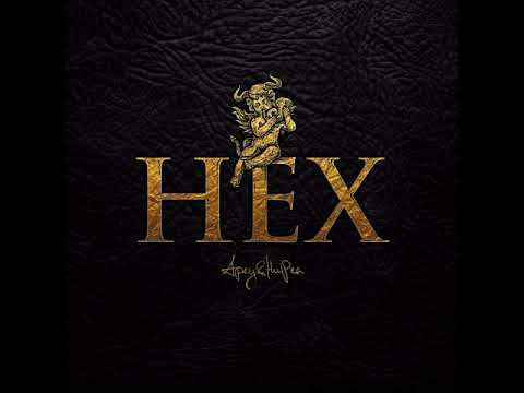 'HEX' CD