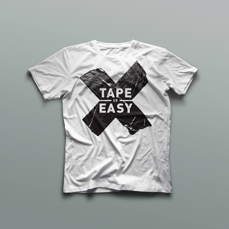 TAPE IT EASY White