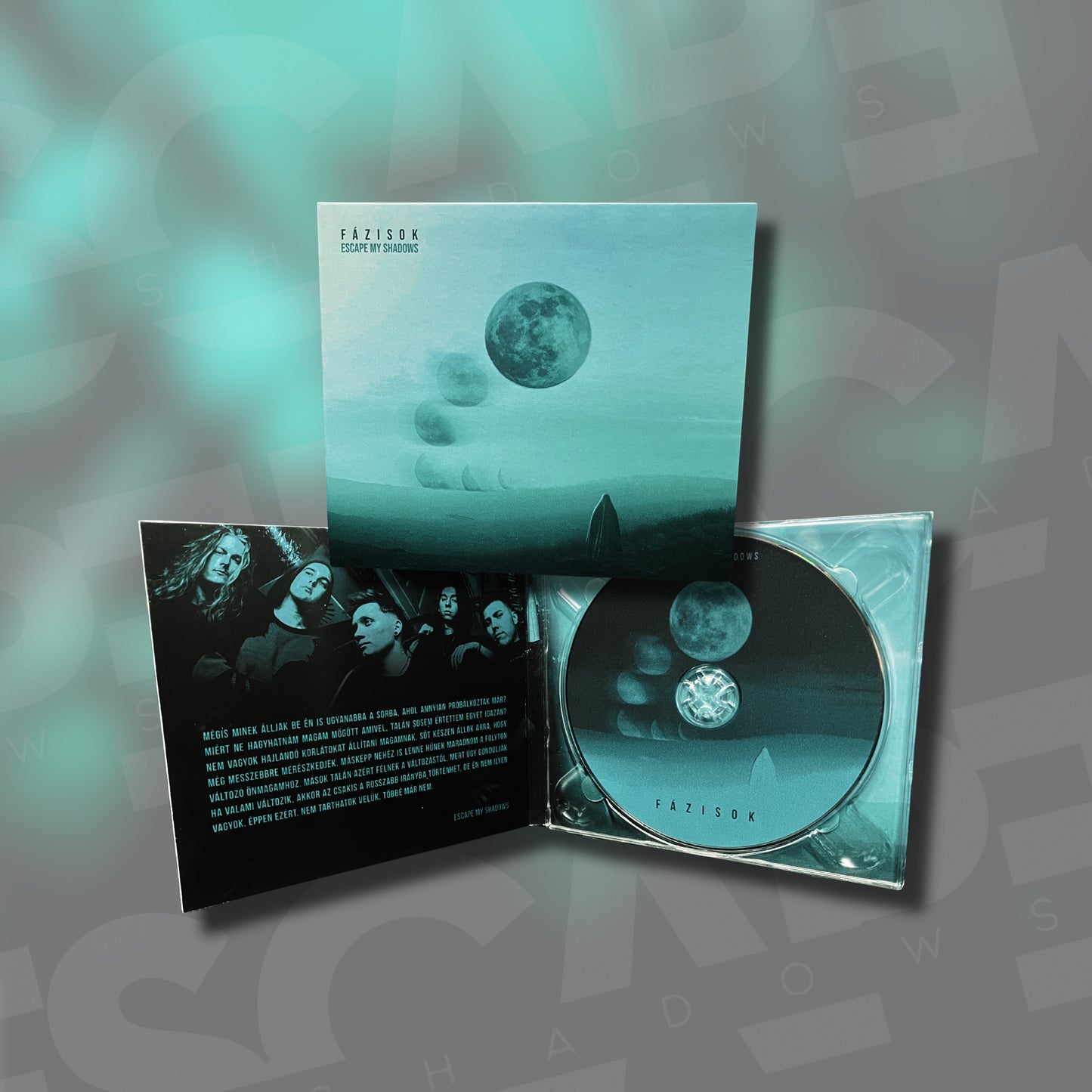 FÁZISOK - CD