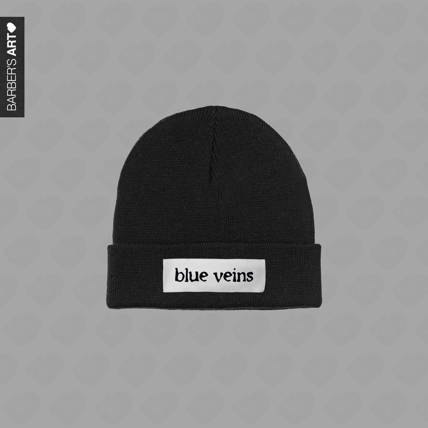 BLUE VEINS' BEANIE