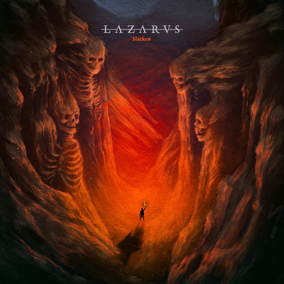 'BLACKEST' VINYL