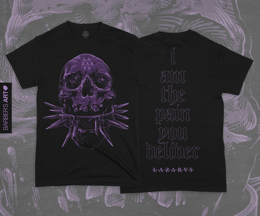 LAZARVS 'DOMINATOR' T-SHIRT